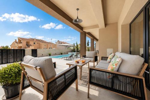 Villa V&D near Pula Arena and Beautiful Beaches - by Istrabook