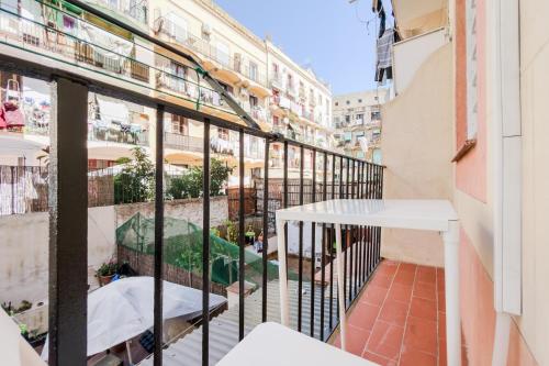 Apartamento 2 habitaciones dobles zona céntrica