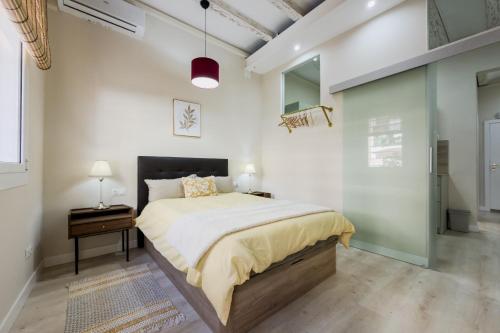 Apartamento 2 habitaciones dobles zona céntrica