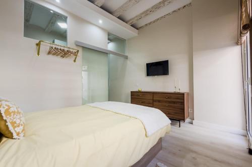 Apartamento 2 habitaciones dobles zona céntrica