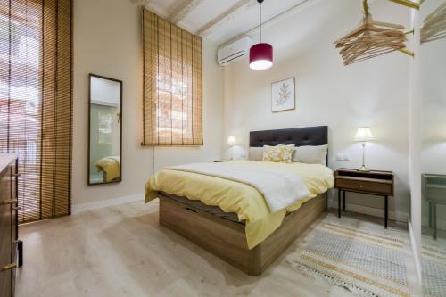 Apartamento 2 habitaciones dobles zona céntrica