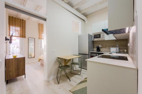 Apartamento 2 habitaciones dobles zona céntrica