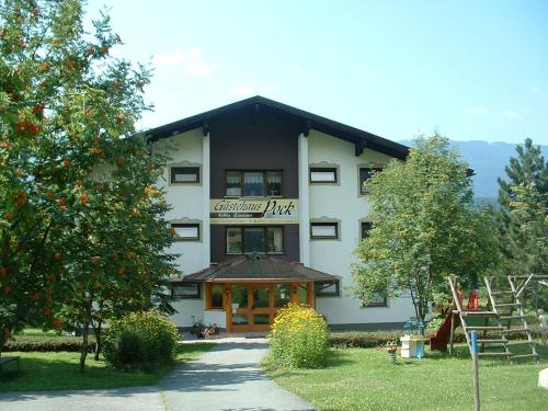 Gallery image of Haus Pock Apartments in Presseggersee