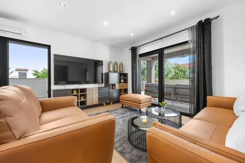 Villa V&D near Pula Arena and Beautiful Beaches - by Istrabook