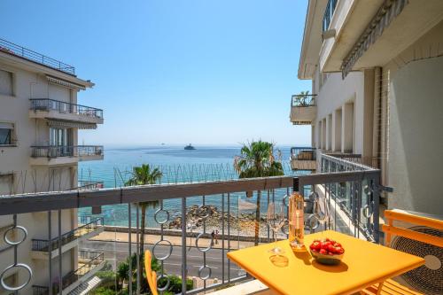 LE BERGASOL Terrasse Vue Mer Proche Centre Clim