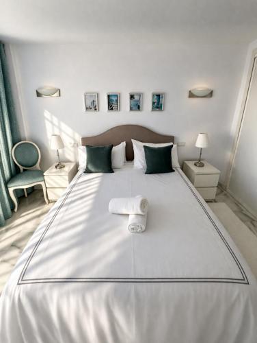Exclusivo apartamento en Reserva de Marbella