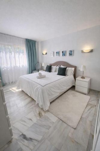 Exclusivo apartamento en Reserva de Marbella