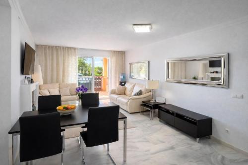 Exclusivo apartamento en Reserva de Marbella