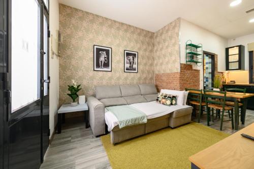 CAÑ220A - Piso de 2 dormitorios en Tetuán, Madrid - Alquiler temporal