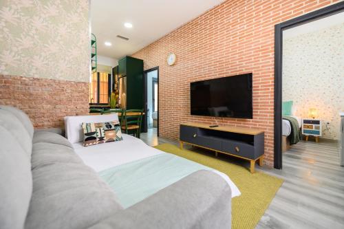 CAÑ220A - Piso de 2 dormitorios en Tetuán, Madrid - Alquiler temporal