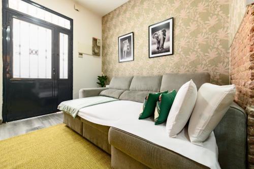 CAÑ220A - Piso de 2 dormitorios en Tetuán, Madrid - Alquiler temporal