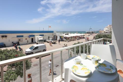 Apart da Praia Amarelo - Beachfront - WIFI - BY BEDZY