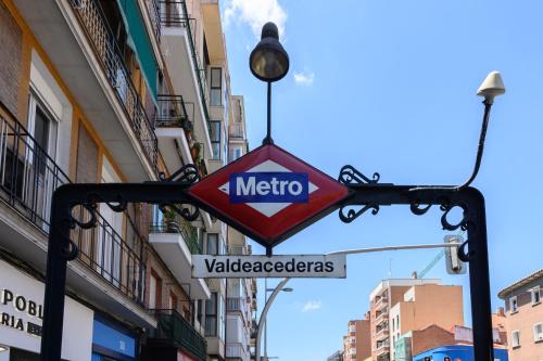 CAÑ220A - Piso de 2 dormitorios en Tetuán, Madrid - Alquiler temporal