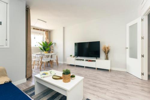Apartamento de lujo de un dormitorio