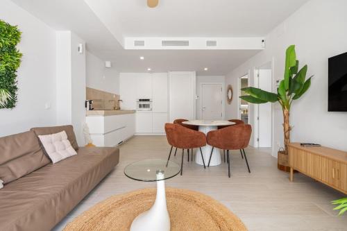 Beautiful 1 Bedroom Apt in Estepona RDR513