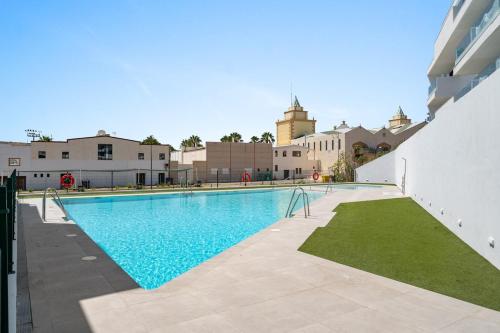 Beautiful 1 Bedroom Apt in Estepona RDR513