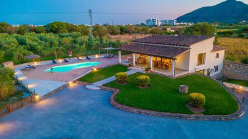 Villa Coira