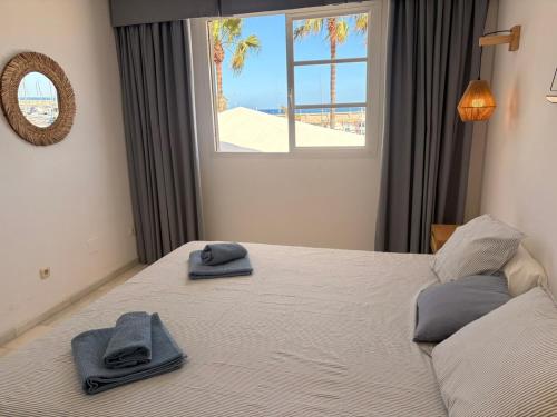 Your seaside retreat in Puerto Marina