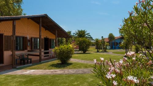 Giardino di Las Martinas
