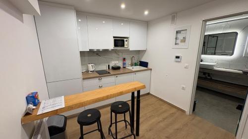 Luxury Garden Studio in Koukaki Prime Location