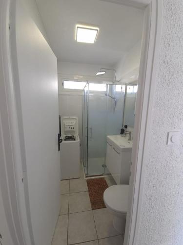 Appartement avec terrasse en front de mer