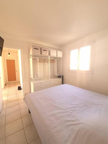 Appartement avec terrasse en front de mer