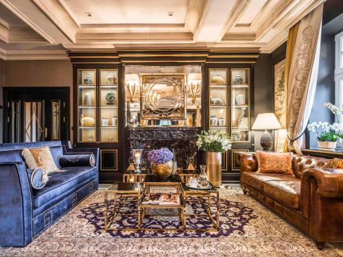 Bachleda Luxury Hotel Kraków - MGallery Collection — Property building