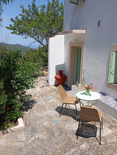 Villa Pefkias