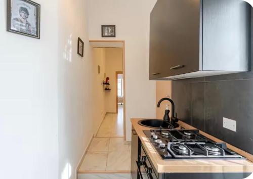Residenza MarVin De Curtis