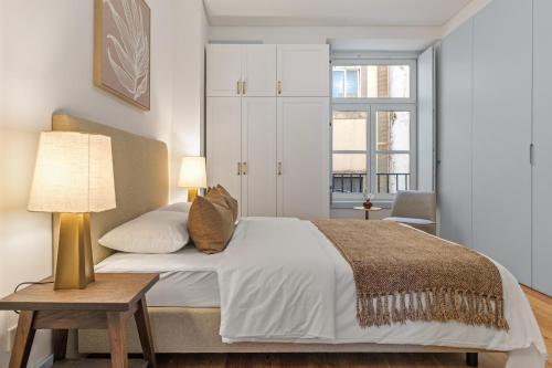 WHome Elegant City-Center Flat Near Praça do Comércio