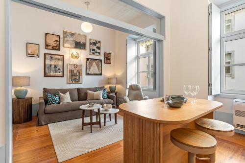 WHome Elegant City-Center Flat Near Praça do Comércio