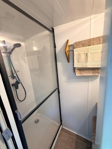 Bateau avec Jacuzzi aux portes de Strasbourg