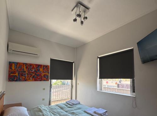 Stefania's apartment in the center of Glyfada