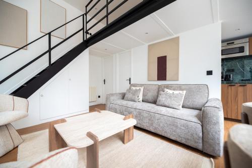Modern & Comfy Apartment in Central Paris