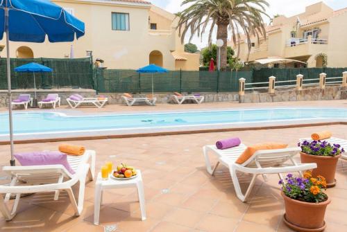 Relaxing Maspalomas Getaway
