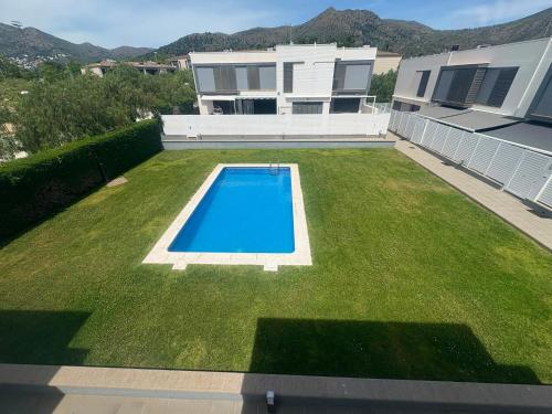 Casa Riera Roses, Piscina, Playa y Centro