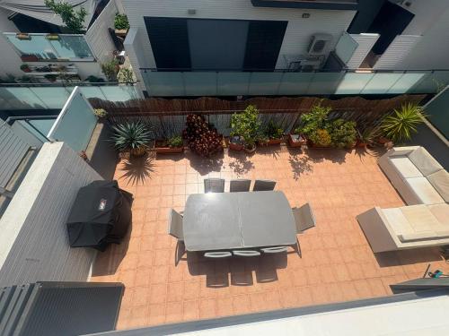 Casa Riera Roses, Piscina, Playa y Centro