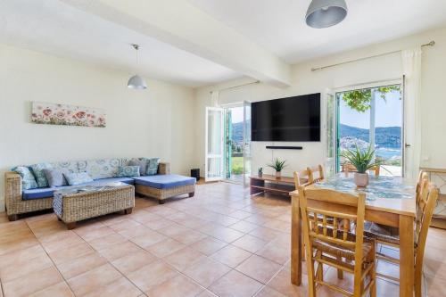 Villa Eleonas Heritage in Skopelos island