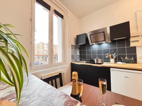 1Gabelle logement cosy proche cathédrale