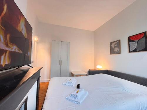 1Gabelle logement cosy proche cathédrale