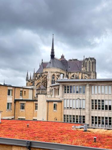 1Gabelle logement cosy proche cathédrale