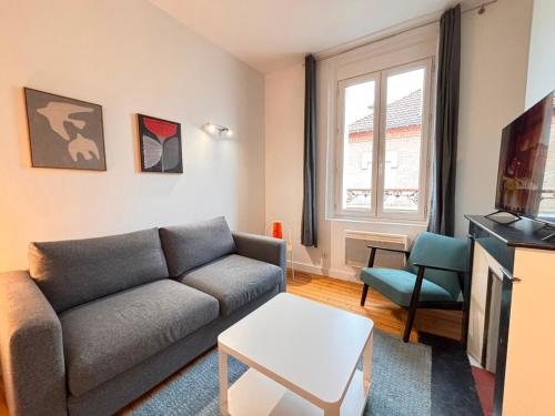 1Gabelle logement cosy proche cathédrale