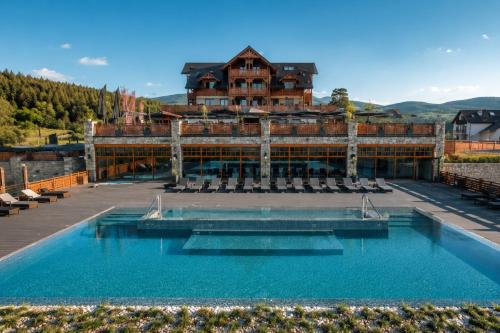 Hotel Seidorf Luxury Wellness & Spa