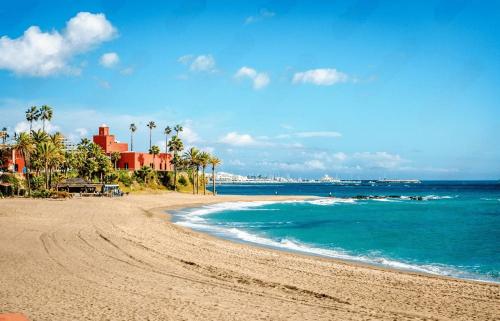 Apartment in Benalmádena Costa with ocean views photo 33