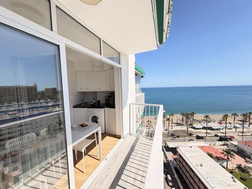 Apartment in Benalmádena Costa with ocean views photo 16