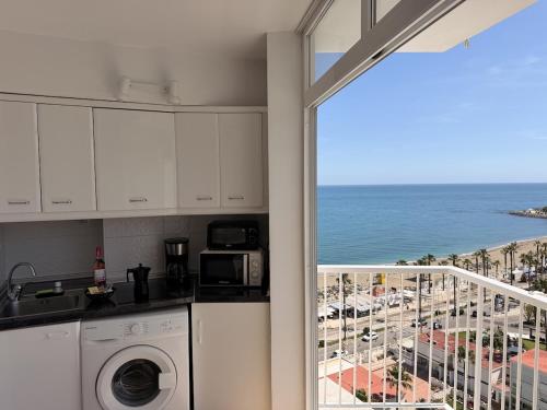 Apartment in Benalmádena Costa with ocean views photo 18