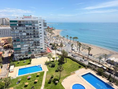 Apartment in Benalmádena Costa with ocean views photo 7