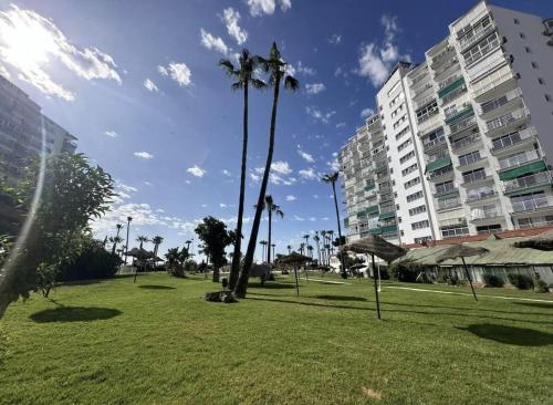 Apartment in Benalmádena Costa with ocean views photo 20