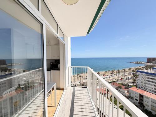 Apartment in Benalmádena Costa with ocean views photo 22