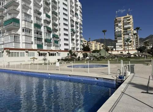 Apartment in Benalmádena Costa with ocean views photo 5